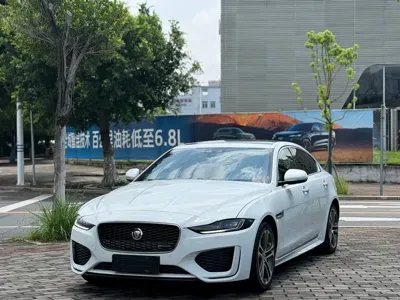 Jaguar XEL