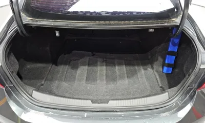 ChevroletGMDaewoo Malibu