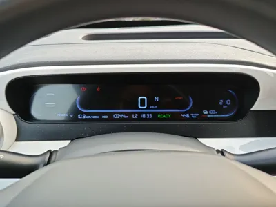 Geely Galaxy Panda