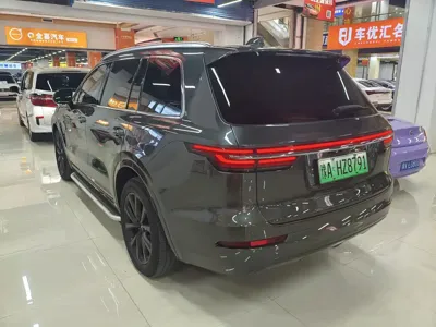 Li Auto Li ONE