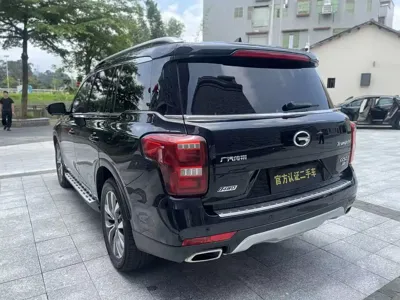 GAC Motor Trumpchi GS8