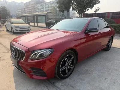 Mercedes-Benz E-Class (Import)