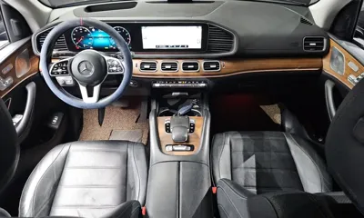 Mercedes-Benz GLE-Class