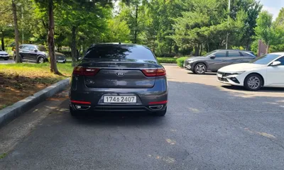 Kia K7