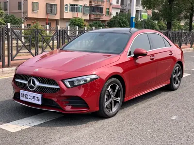 Mercedes-Benz A-Class