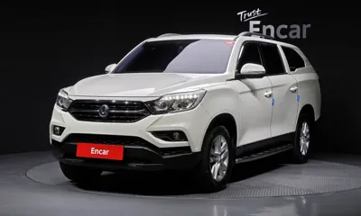 KG_Mobility_Ssangyong Rexton