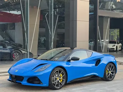 Lotus Emira