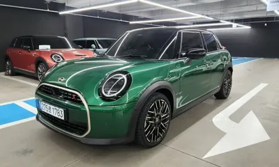 MINI Cooper