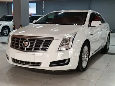 Cadillac XTS