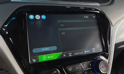 ChevroletGMDaewoo Bolt EV