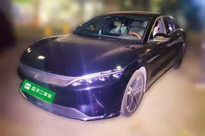 BYD Han