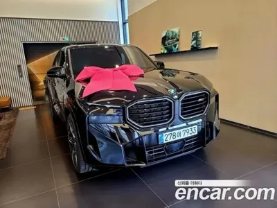 BMW XM