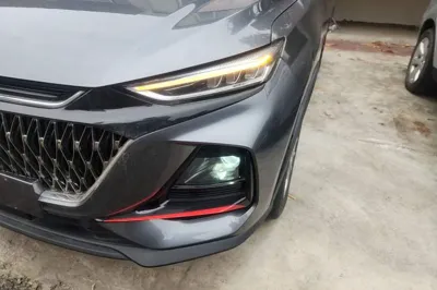 CHANGAN OSHAN X7 PLUS