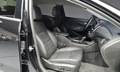ChevroletGMDaewoo Malibu