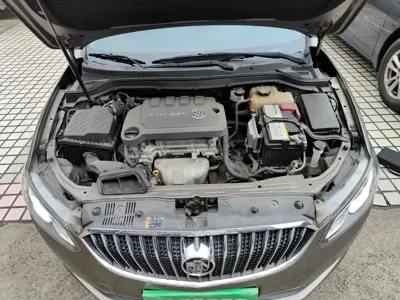 Buick Excelle