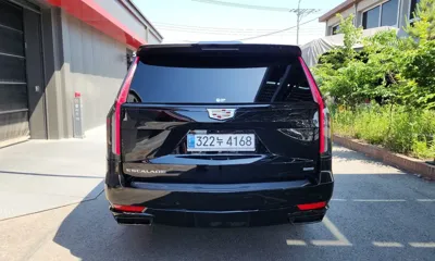Cadillac Escalade