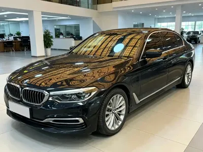 BMW 5 Series New Energy