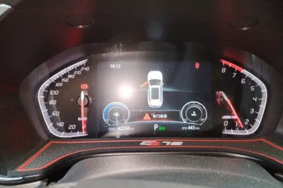 Changan CS75