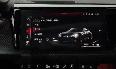 Audi e-tron GT