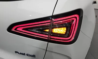 Hyundai Nexo