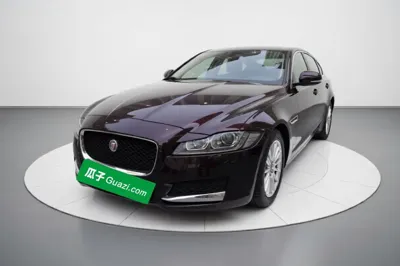 Jaguar XFL