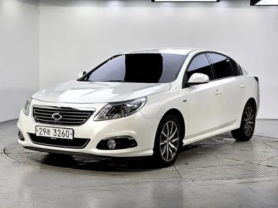 Renault-KoreaSamsung SM5