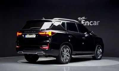 KG_Mobility_Ssangyong Rexton
