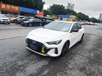 GAC Motor Shadow Leopard