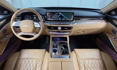 Kia K9