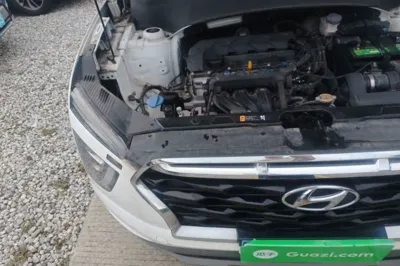 Hyundai ix25