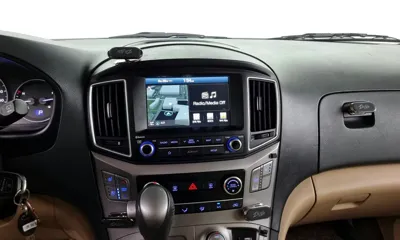 Hyundai Starex