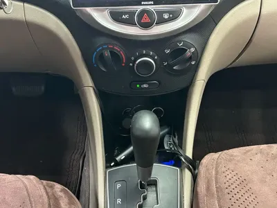 Hyundai Verna
