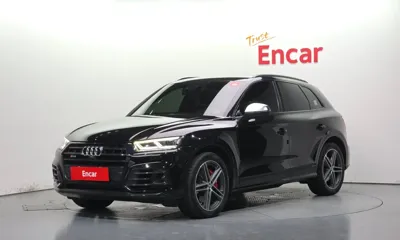 Audi SQ5