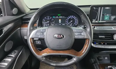 Kia K9