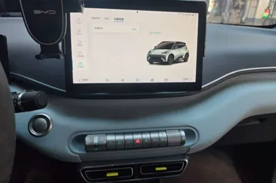 BYD Seagull