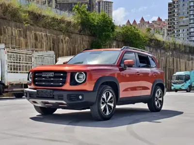 Haval Big Dog