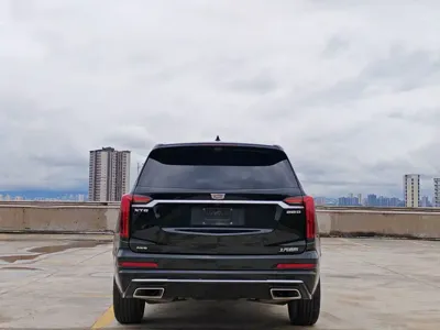 Cadillac XT6