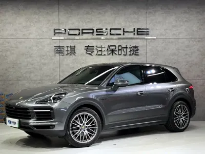 Porsche Cayenne Hybrid