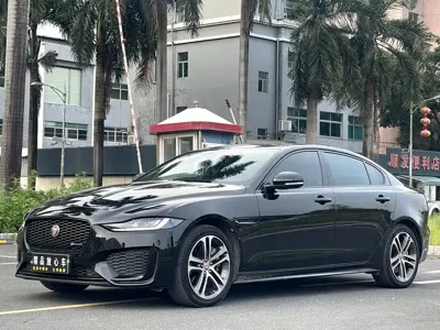 Jaguar XEL