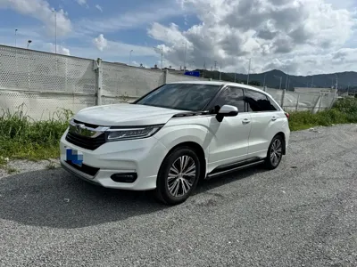 Honda Avancier