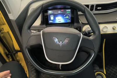Wuling Hongguang MINIEV