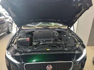 Jaguar XEL