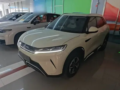 BYD Yuan Up