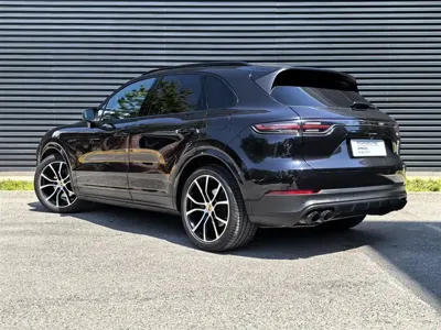 Porsche Cayenne Hybrid