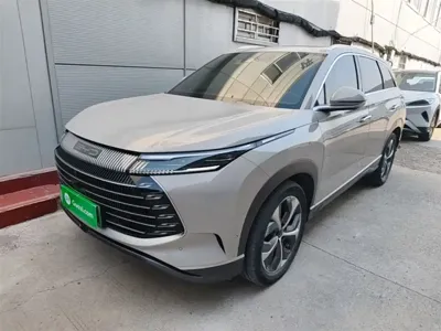 BYD Frigate 07