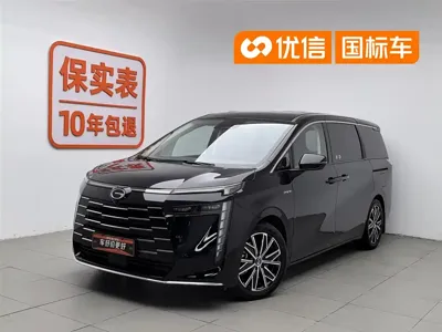 GAC Motor 传祺E8 PHEV