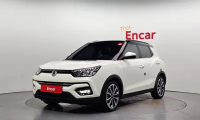 KG_Mobility_Ssangyong TIBOLI