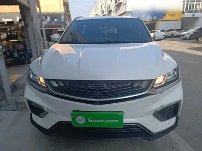 Geely Binyue