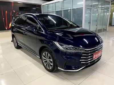 BYD MAX