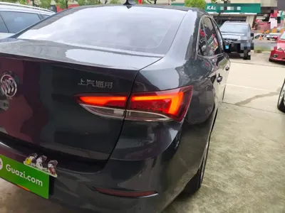 Buick Excelle